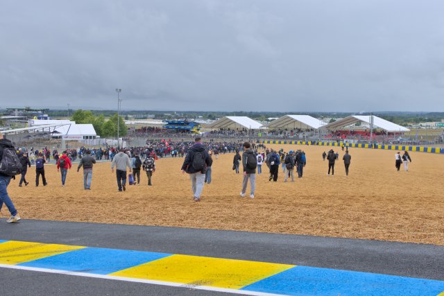 Circuit des 24 Heures du Mans