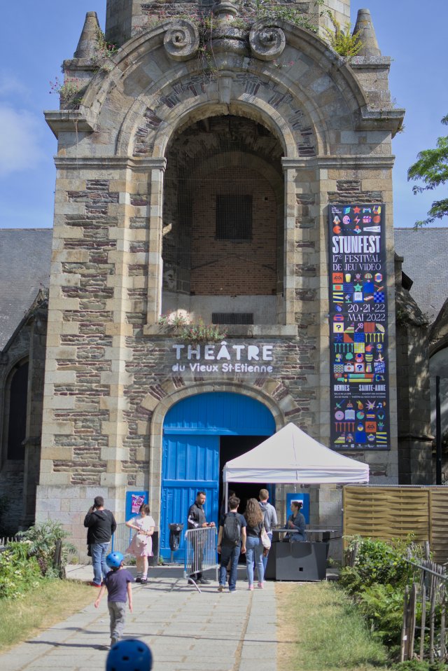 Théâtre du Vieux Saint-Étienne